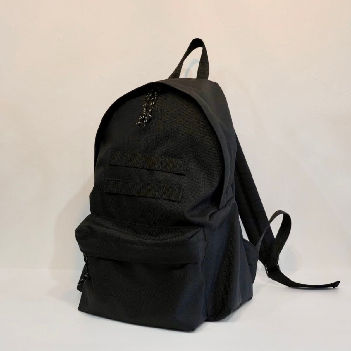 JIM MELVILLE for Ron Herman Bag pack L バックパック ブラック ロン