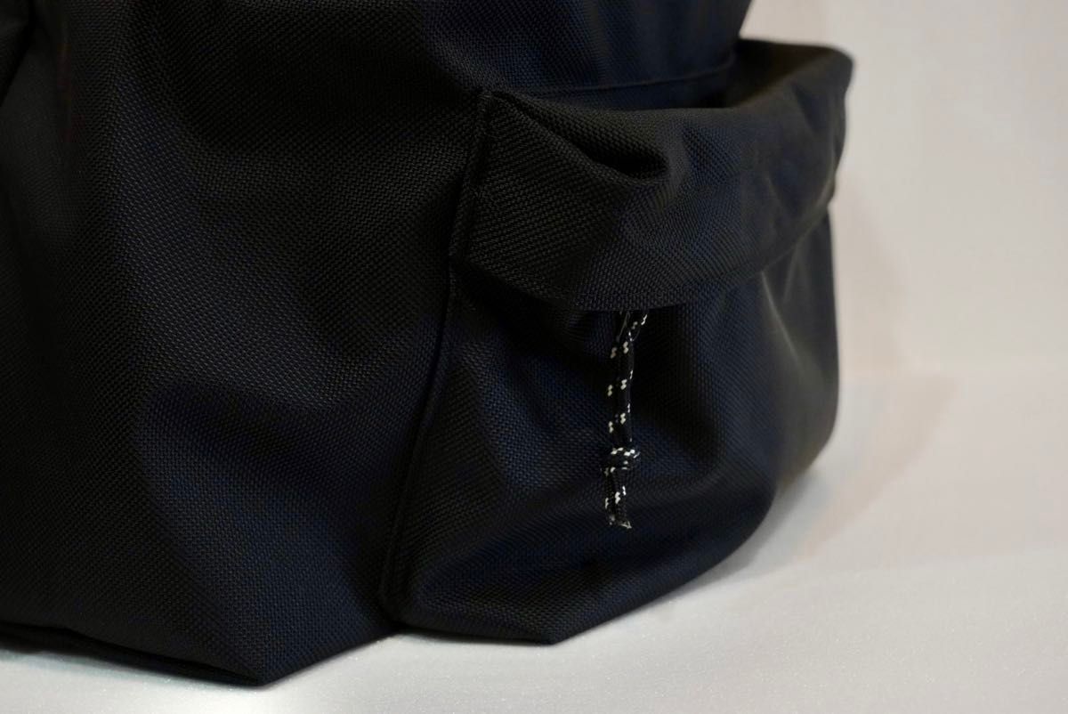 JIM MELVILLE for Ron Herman Bag pack L バックパック ブラック ロン