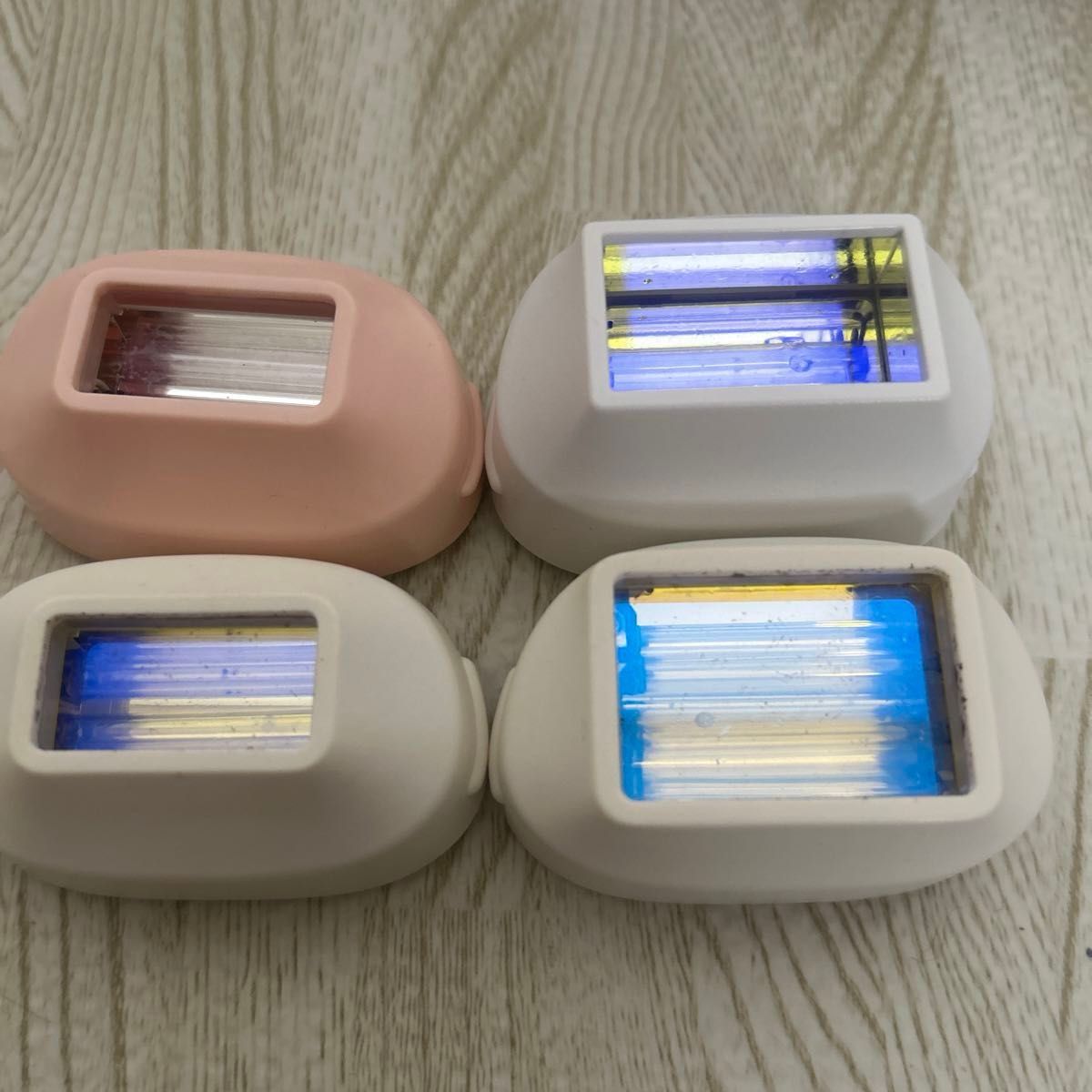 ケノン ke-non 脱毛器 Ver8 0 カートリッジ4個付き｜Yahoo!フリマ（旧
