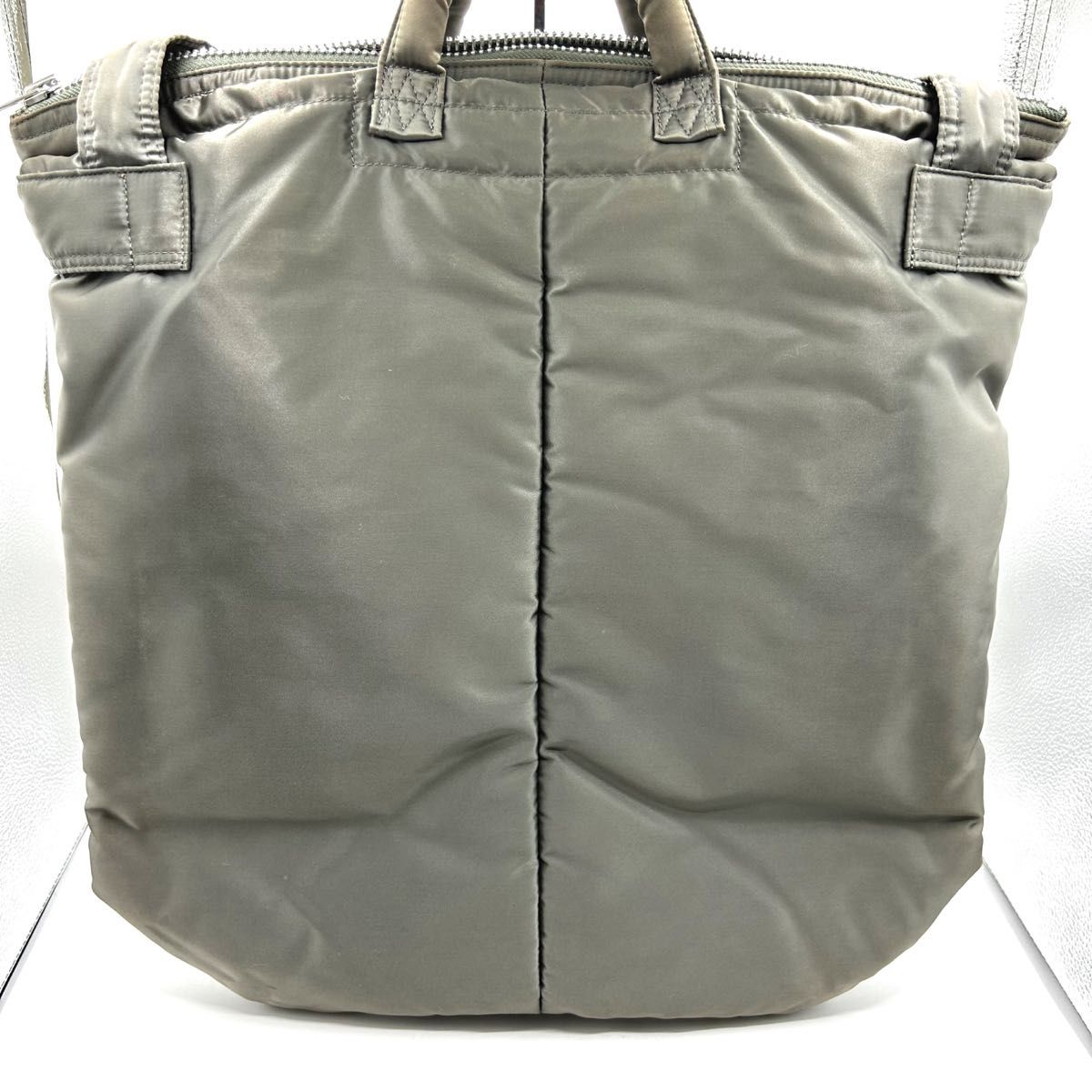 希少カラー・美品 PORTER ポーター タンカー TANKER 2way ヘルメット