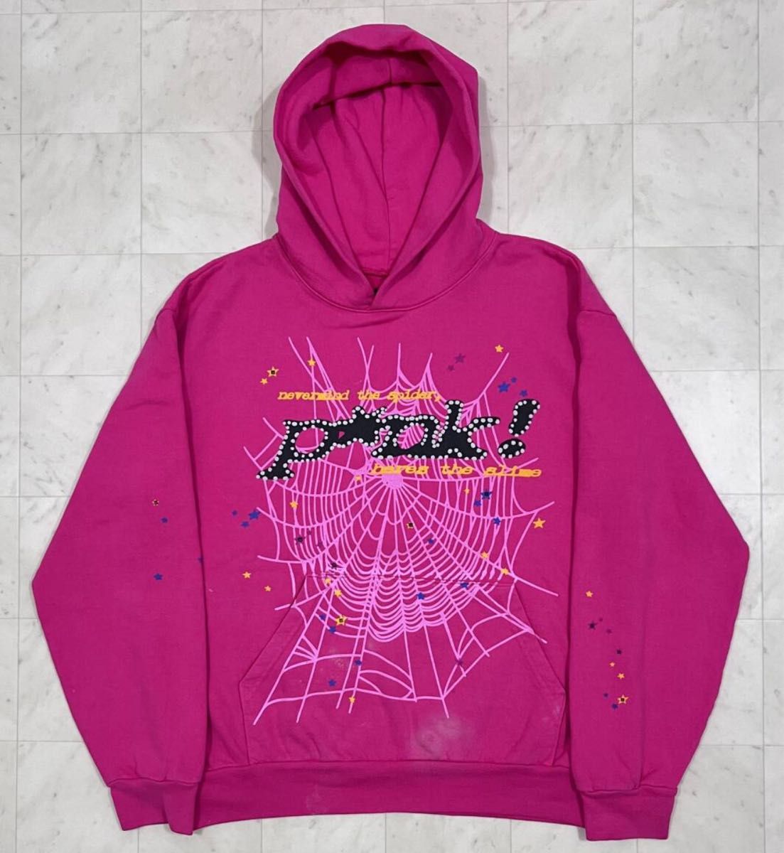 Sp5der world wide スパイダーワールドワイド young thug【Atlanta