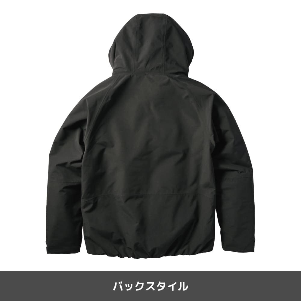 ワークマン【Lサイズ】エックスシェルター断熱防水防寒ジャケット