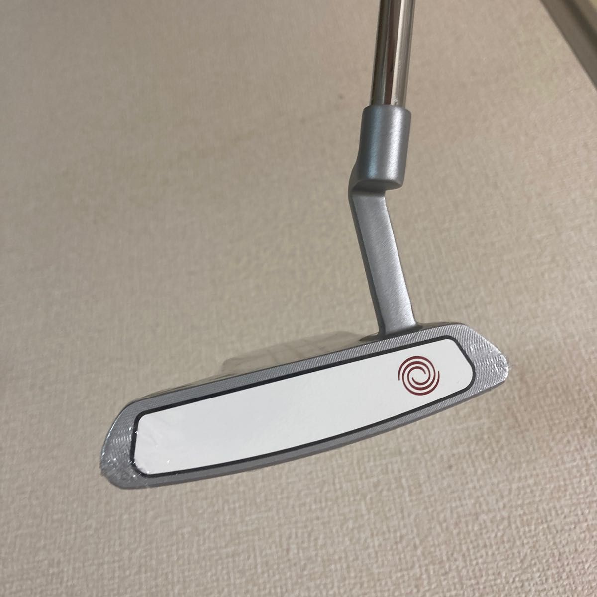 ホワイト ホット OG 2-BALL BLADE パター 約34インチ オデッセイ
