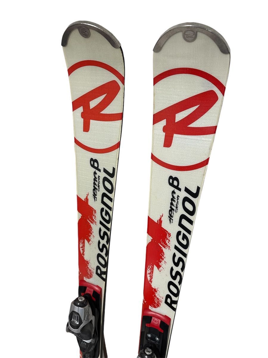 ROSSIGNOL demoβ スキー 152cm TPi2 ロシニョール ロシニョール スキー