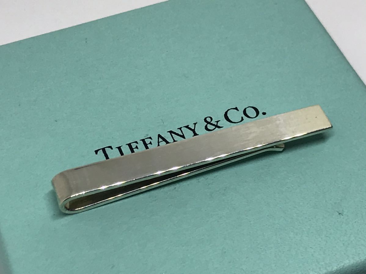 ティファニー 925 ネクタイピン タイピン タイバー T&CO｜Yahoo!フリマ