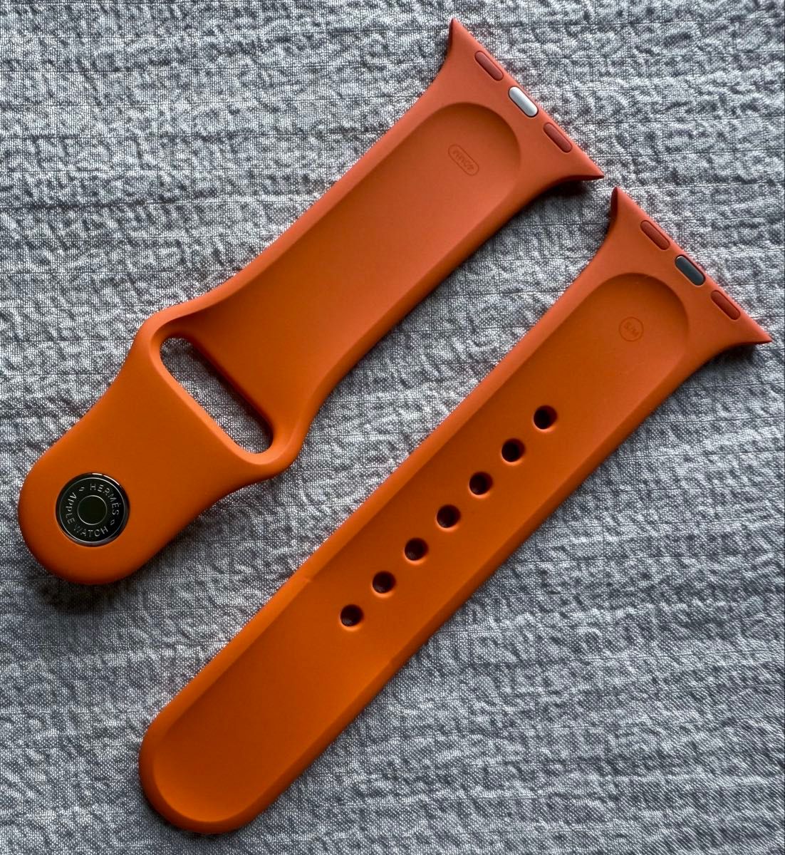 Apple Watch Hermes 40mm 限定カラー Hermesオレンジ S/Mサイズ
