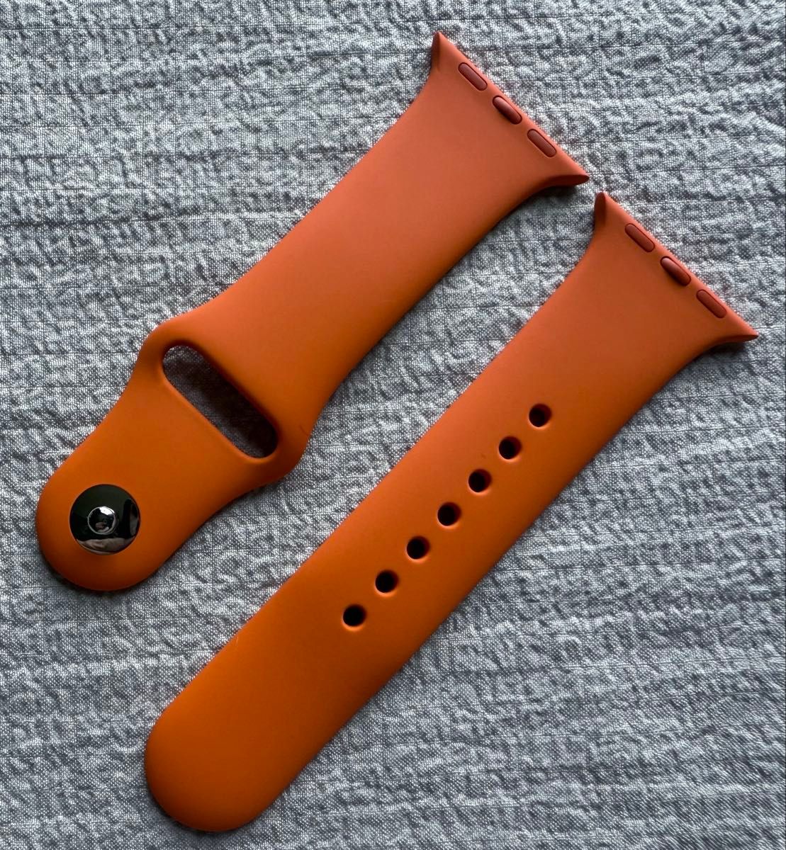 Apple Watch Hermes 40mm 限定カラー Hermesオレンジ S/Mサイズ