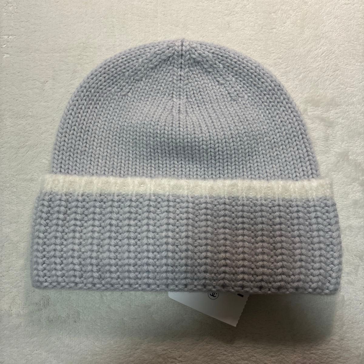 新品タグ付 CHANEL シャネル ニット帽 ビーニー ニットキャップ ココ