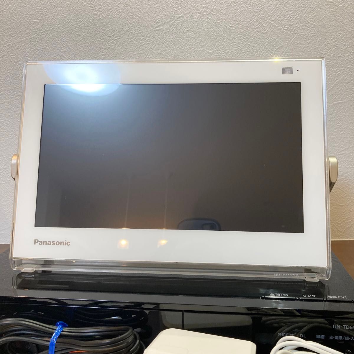 Panasonic プライベートビエラ UN-TD6S & UN-10TD6D｜Yahoo!フリマ（旧