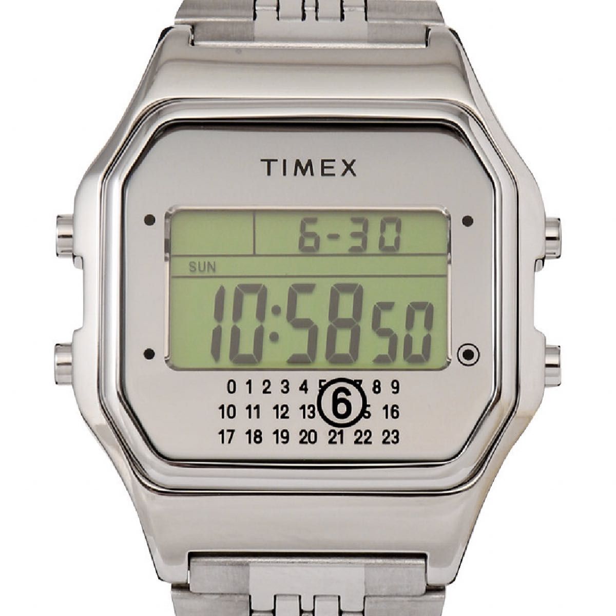 mm6 マルジェラ×タイメックス TIMEX コラボ 腕時計｜Yahoo!フリマ（旧
