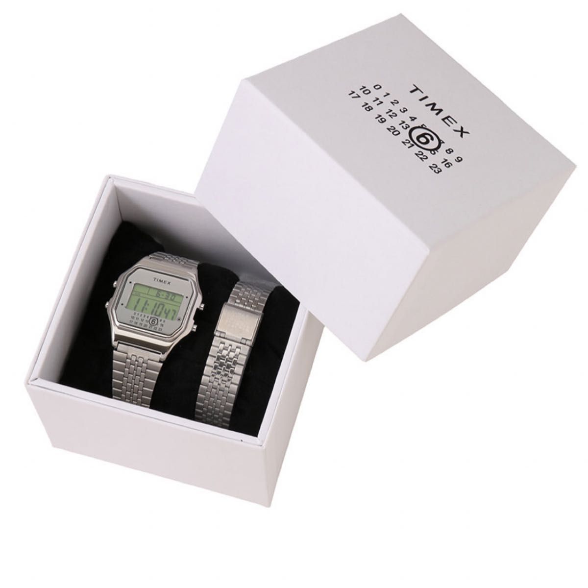mm6 マルジェラ×タイメックス TIMEX コラボ 腕時計｜Yahoo!フリマ（旧