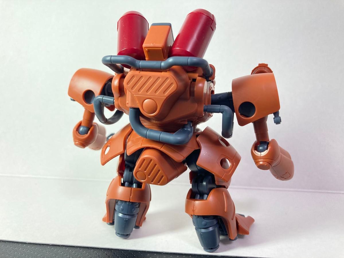 HG ガンダムベース限定 ドラケンE トロハチ 完成品セット 組立済み