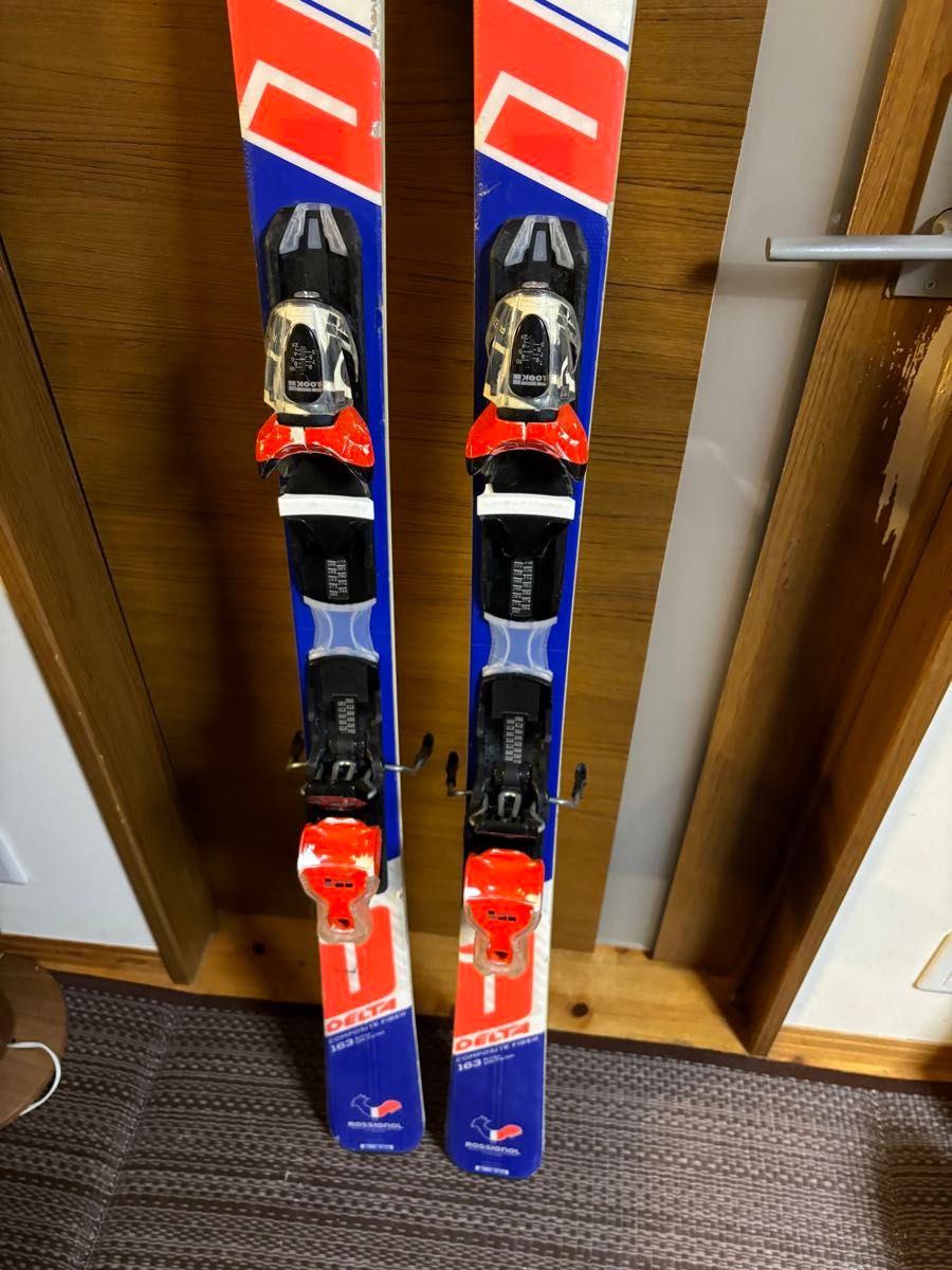 ロシニョール(ROSSIGNOL) デモデルタ (DEMO DELTA) スキー板｜Yahoo