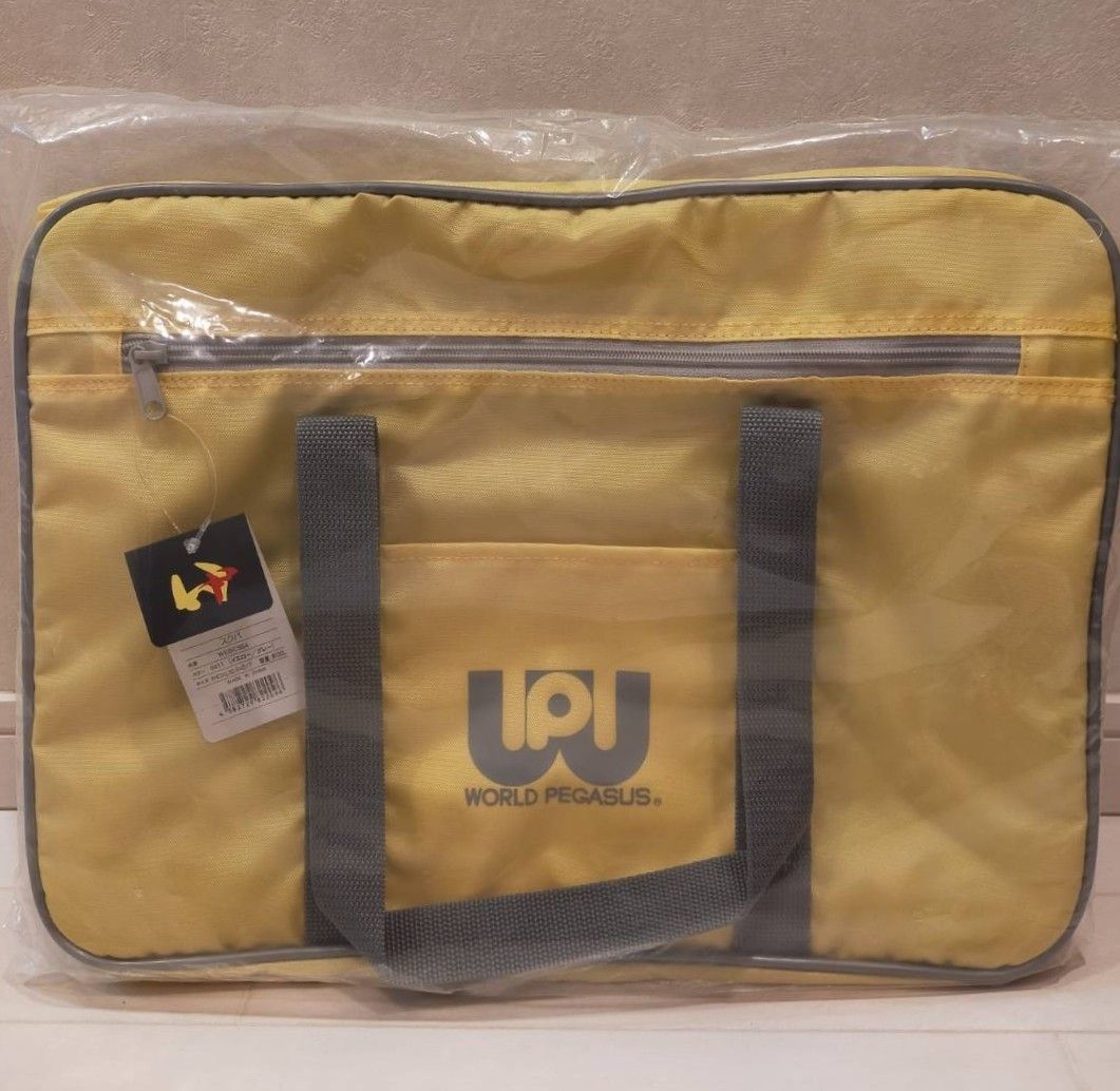 新品 ワッペ ワールドペガサス 黄色 スクバ｜Yahoo!フリマ（旧PayPay