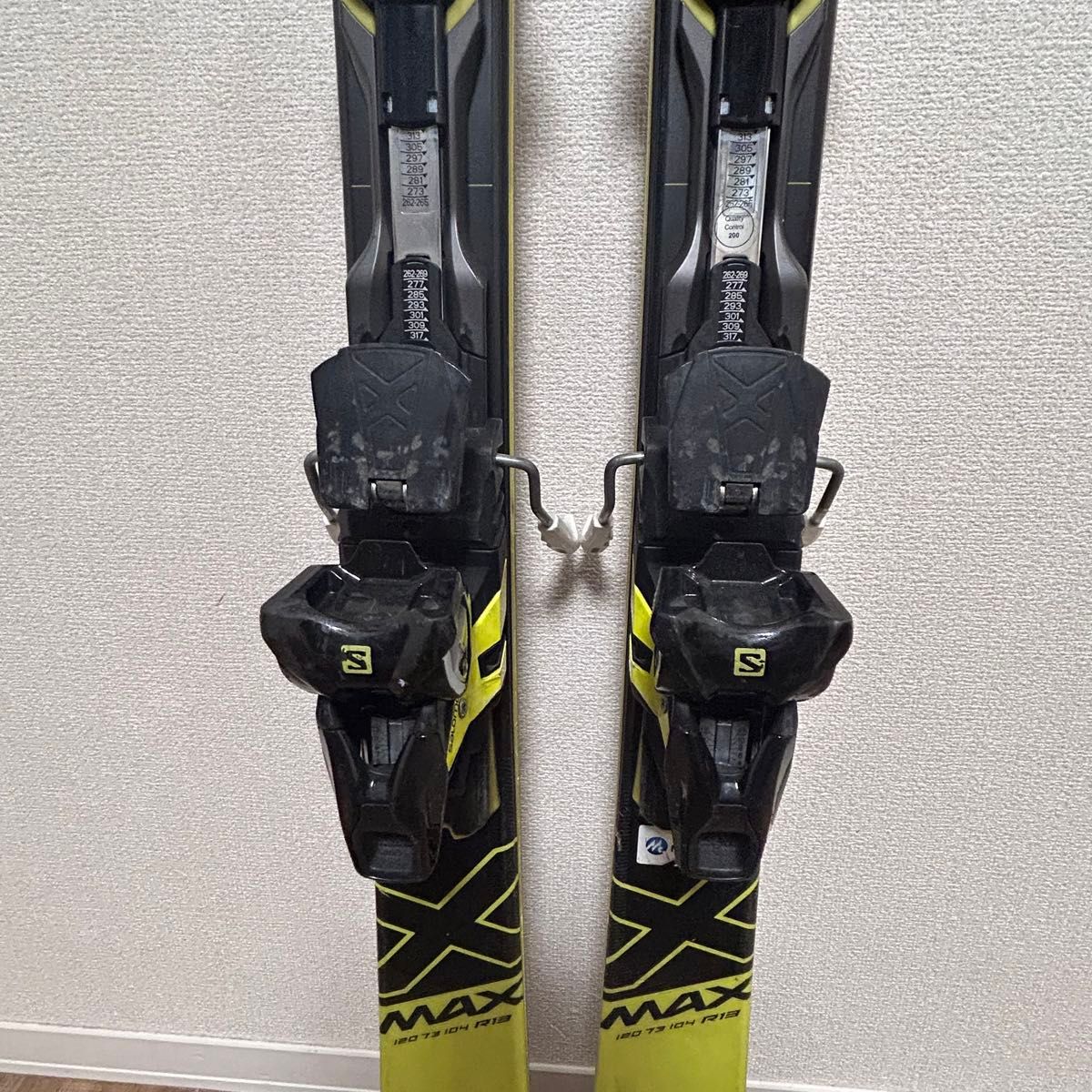 salomon x-max x10 162cm サロモン｜Yahoo!フリマ（旧PayPayフリマ）