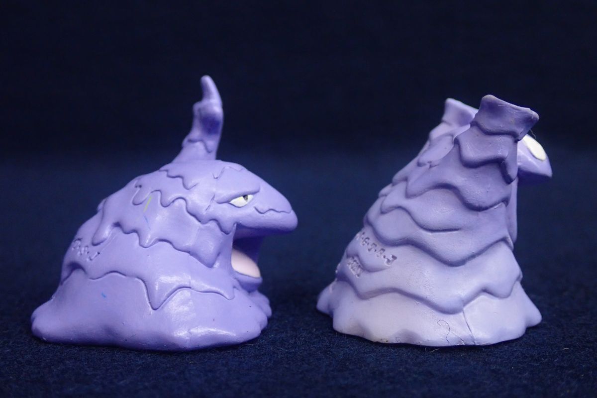 モンコレ初期ベトベター ベトベトン ポケモン セット フィギュア レア