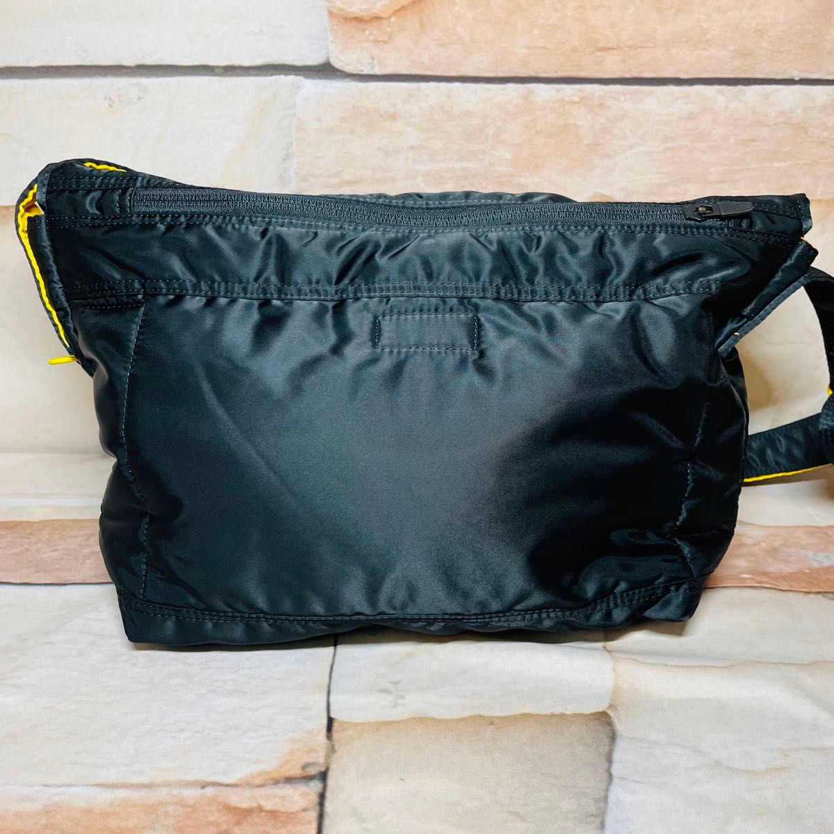 PORTER × BEAMS メッセンジャーバッグ 35周年 タンカー 限定
