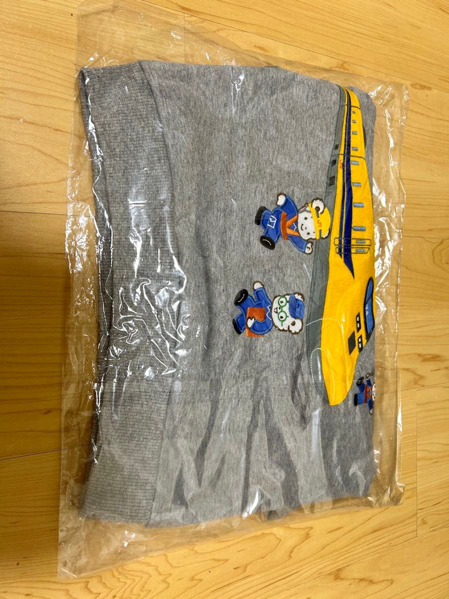 新品未使用】ファミリア ドクターイエロー トレーナー JR東海 新幹線