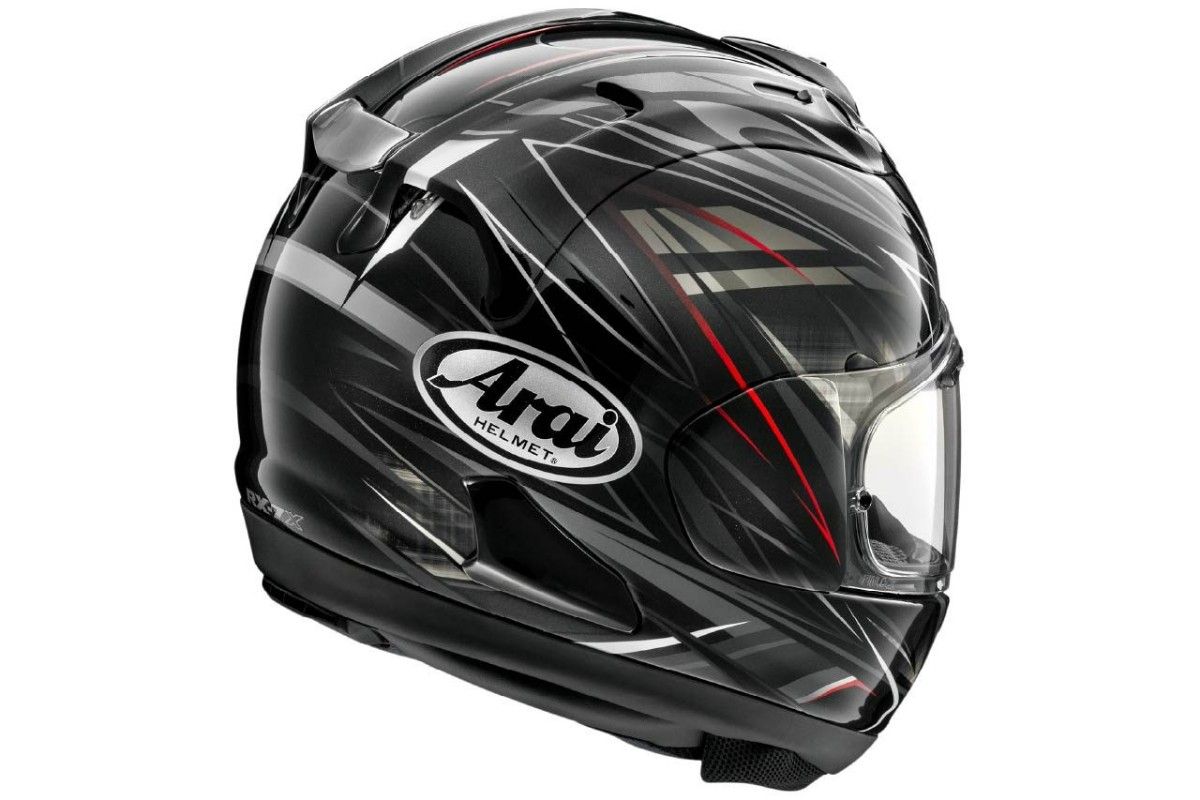 アライ フルフェイス RX-7X RADICAL Black ヘルメット Arai RX7X