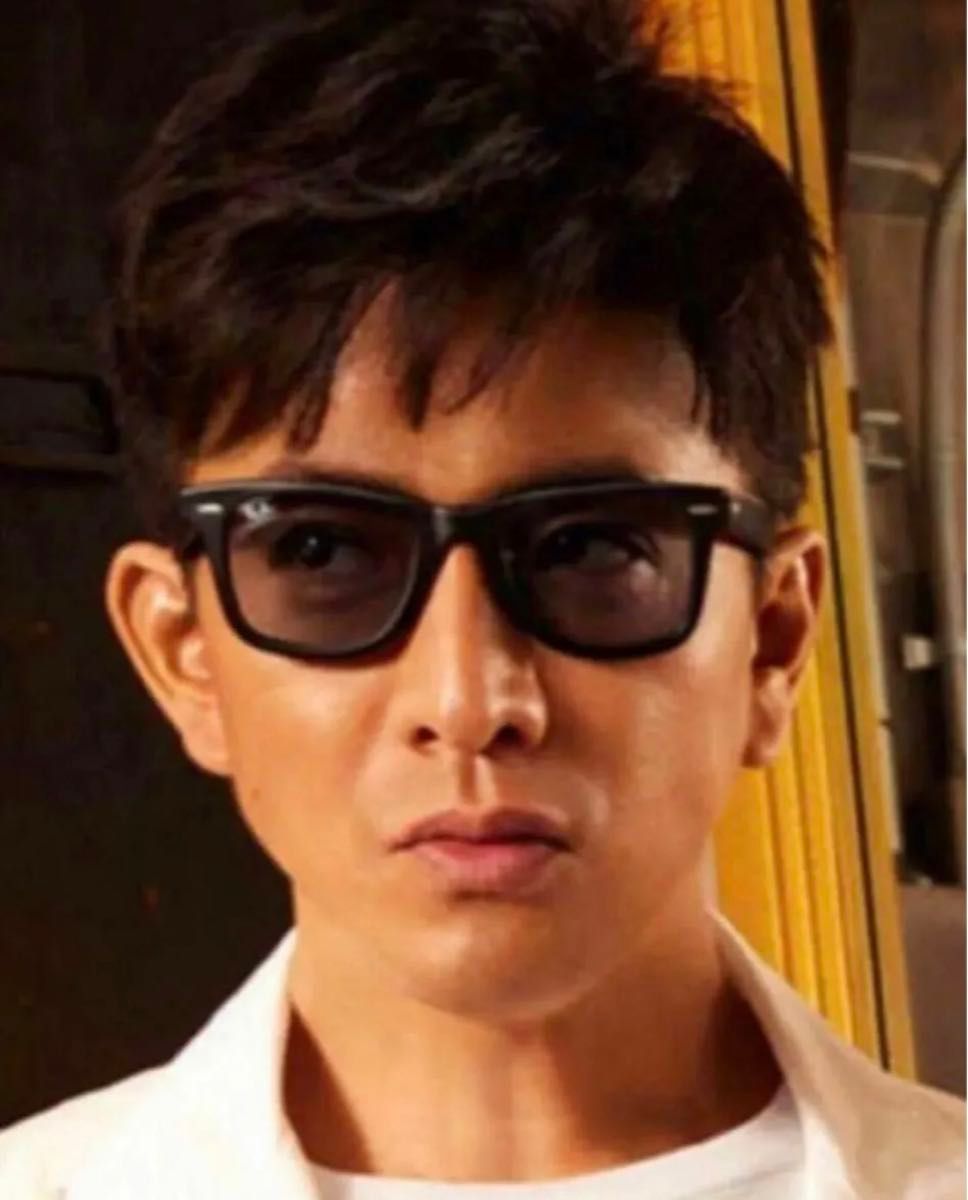 レイバンx木村拓哉カプセルコレクションキムタク着用限定コラボモデル