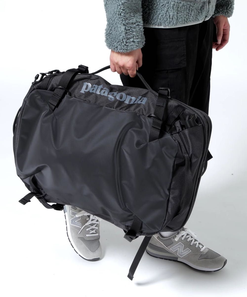 ブラックホール・MLC 45L Patagonia パタゴニア｜Yahoo!フリマ（旧