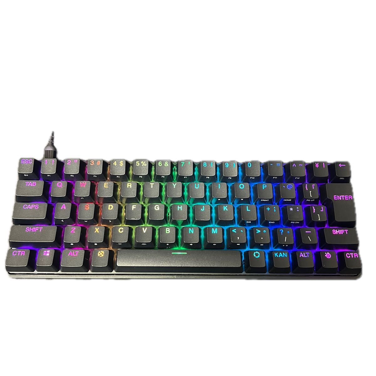 訳あり】SteelSeries APEX PRO MINI wirelessゲーミングキーボード