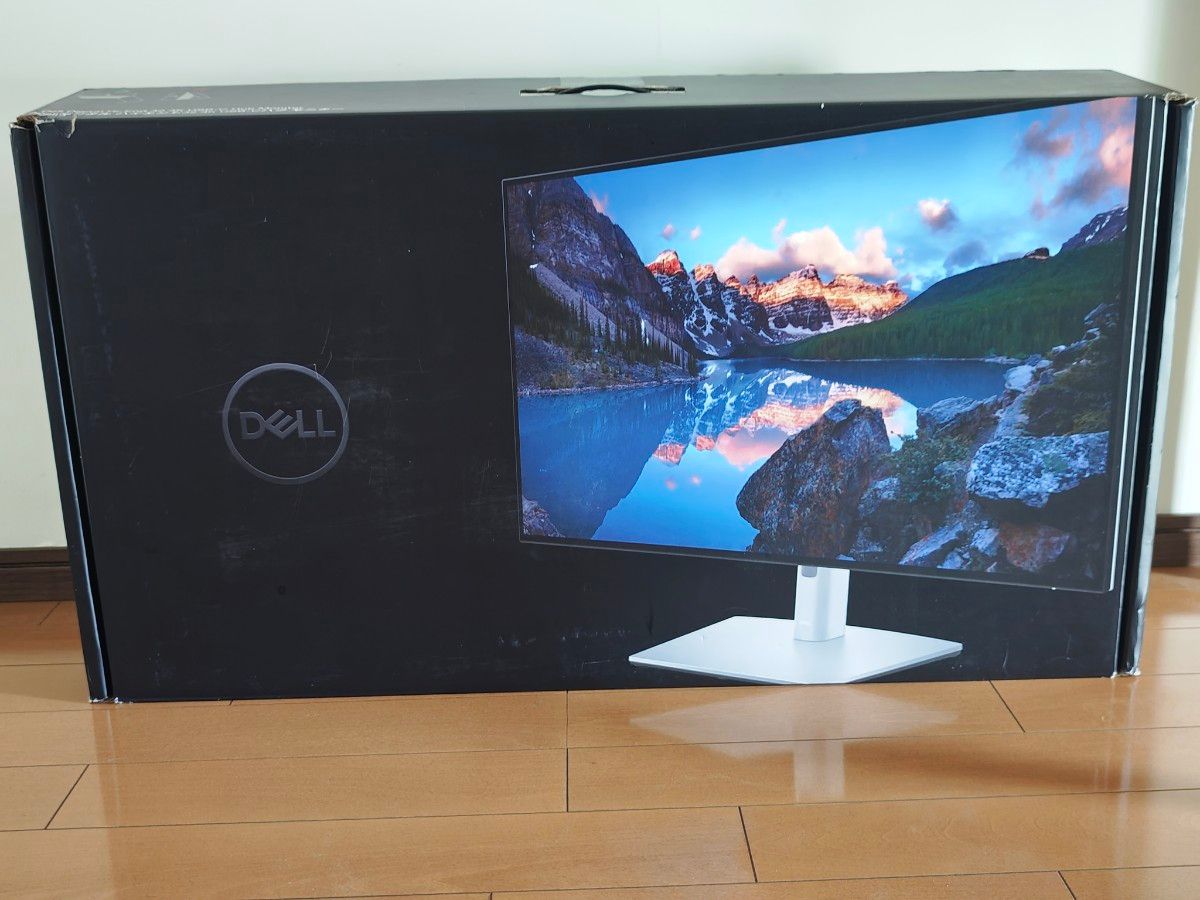 保証あり U3223QE Dell デジタル ハイエンド シリーズ 32 4K USB-C