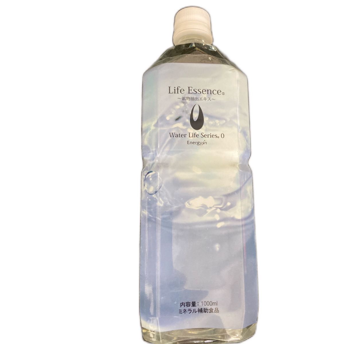 クラブエコウォーターLife Essence Water 1000ml Life オンライン