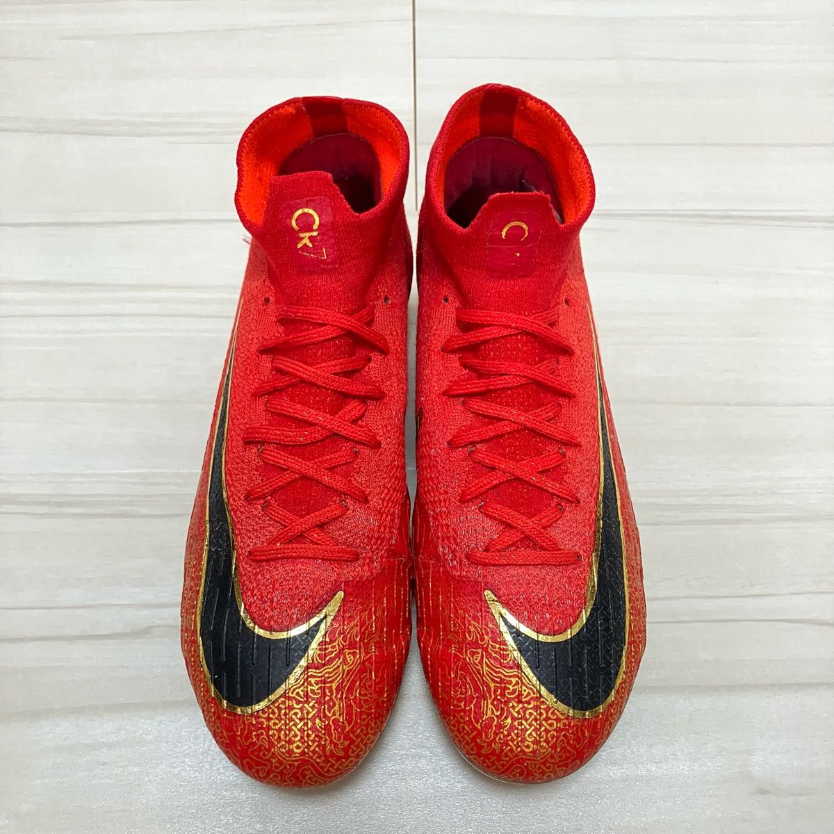 激レア NIKE ナイキ マーキュリアルスーパーフライ6 エリート CR7 FG