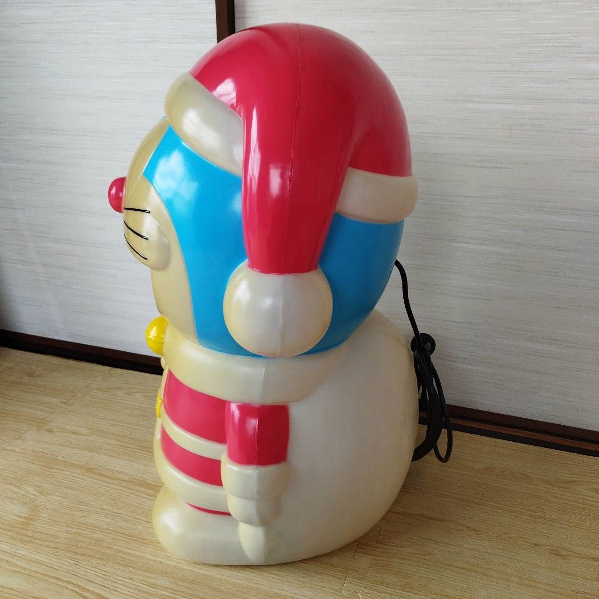 ドラえもん クリスマス サンタクロース ブローライト イルミネーション