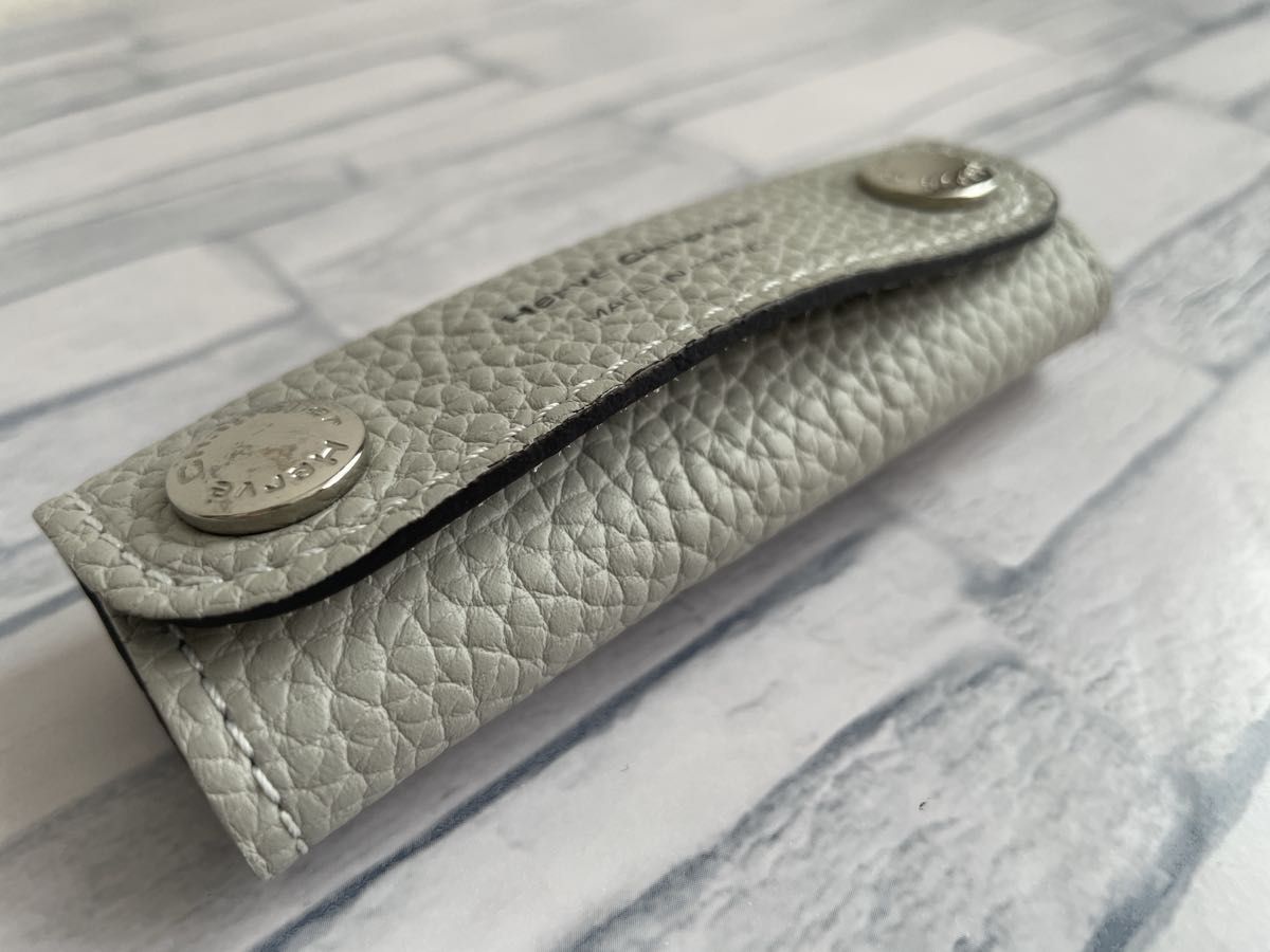 Herve Chapelier エルベシャプリエ ハンドルグリッパー カバー ペルル