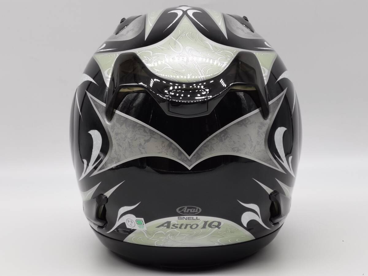 Arai アライ ASTRO-IQ Karen アストロIQ カレン フルフェイス