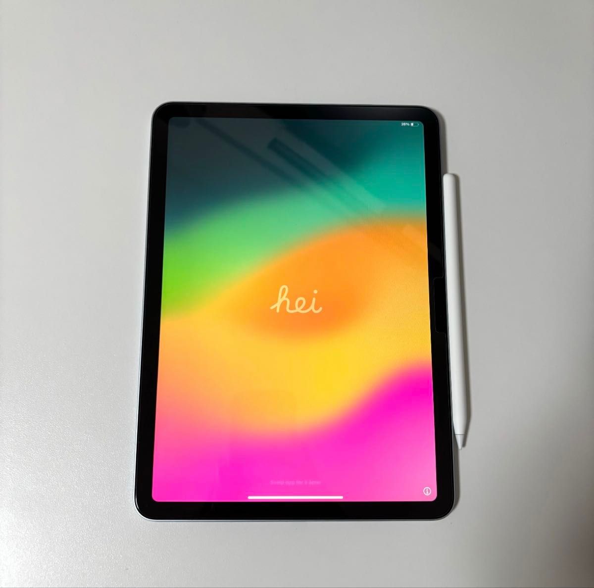 iPad Air 第6世代 2024年モデル 128GB Wi-Fiモデル + Apple Pencil Pro