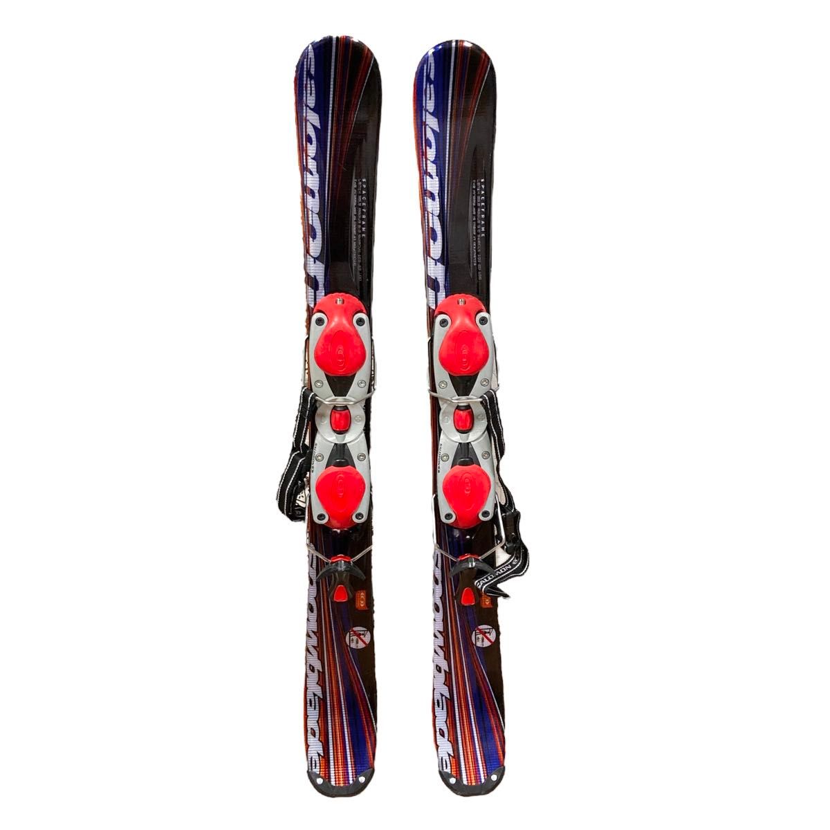 Salomon snowblade（サロモン スノーブレード） 99 9cm ファンスキー