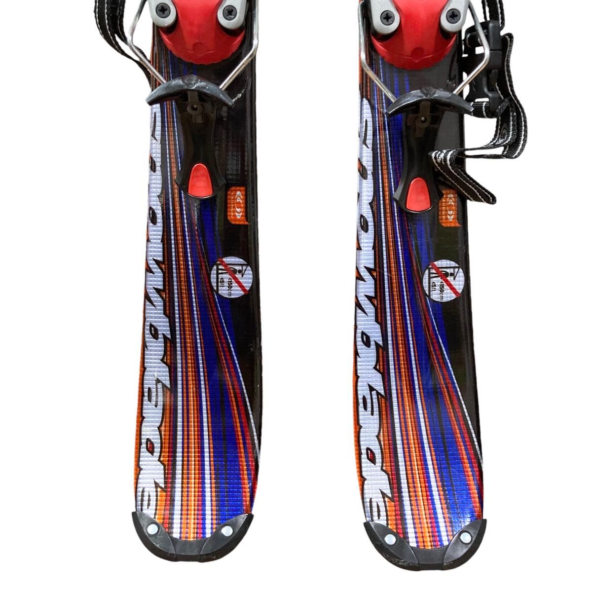 Salomon snowblade（サロモン スノーブレード） 99 9cm ファンスキー