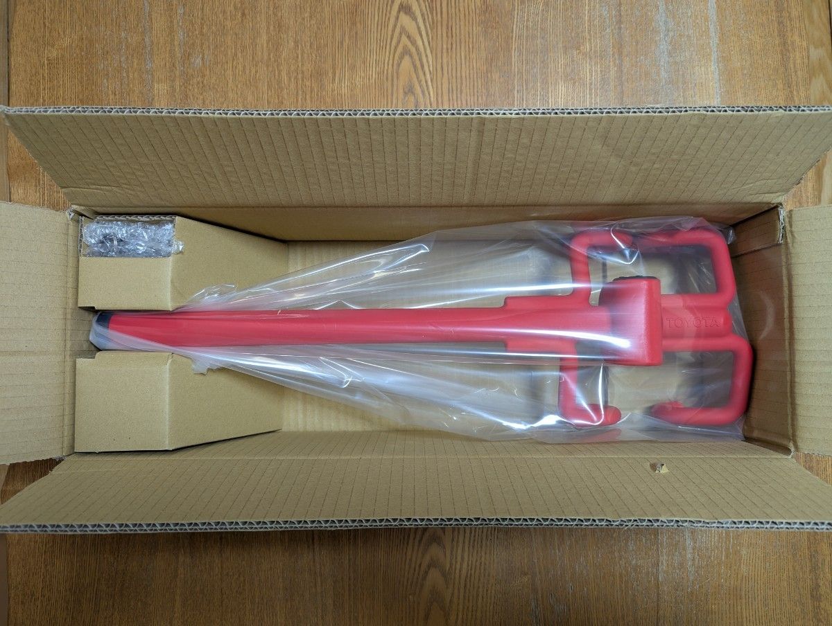 ハンドルロック トヨタ純正部品 新品未使用 ランドクルーザー250