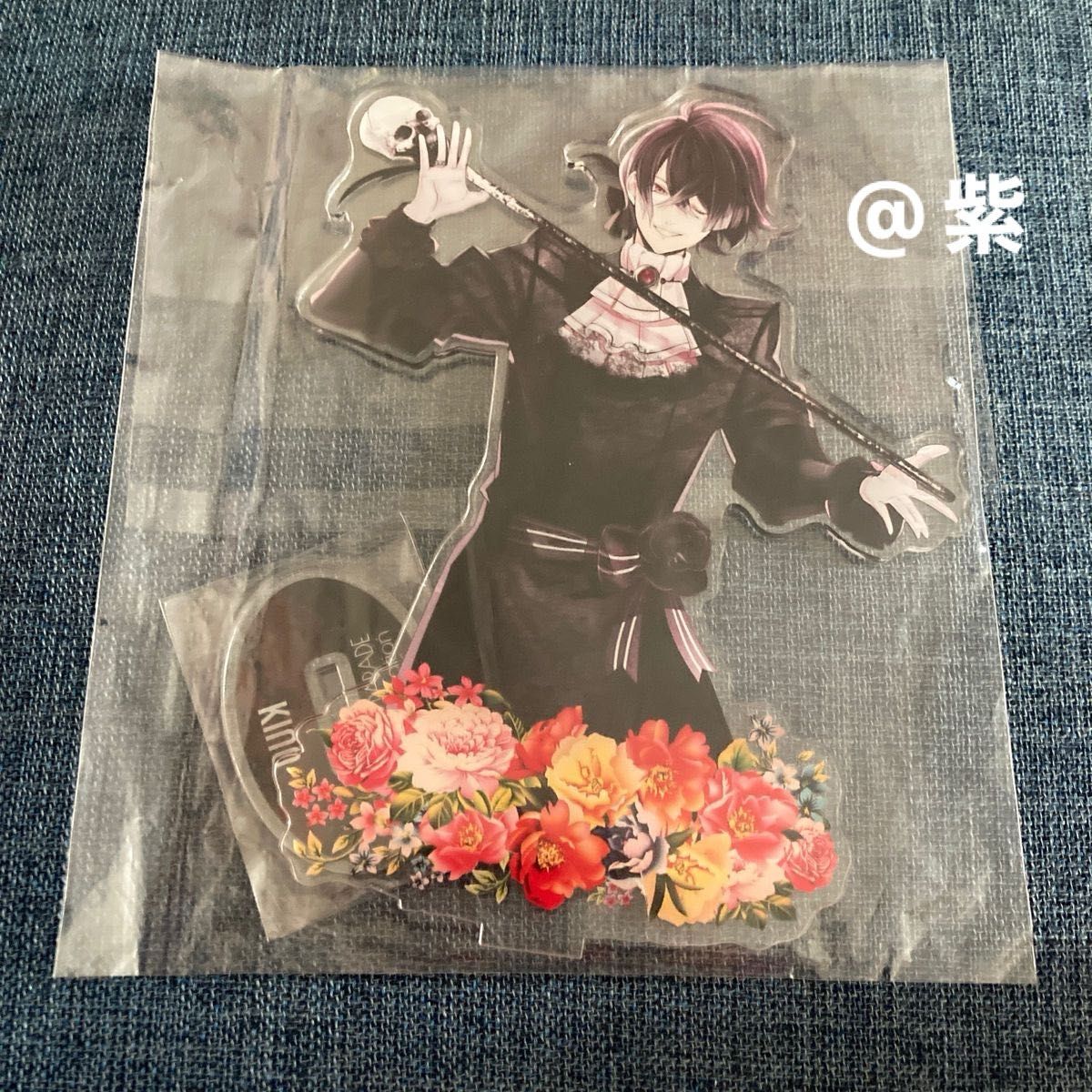 キノ ディアラバ アクスタ DIABOLIK LOVERS 死の祝祭-Death Parade