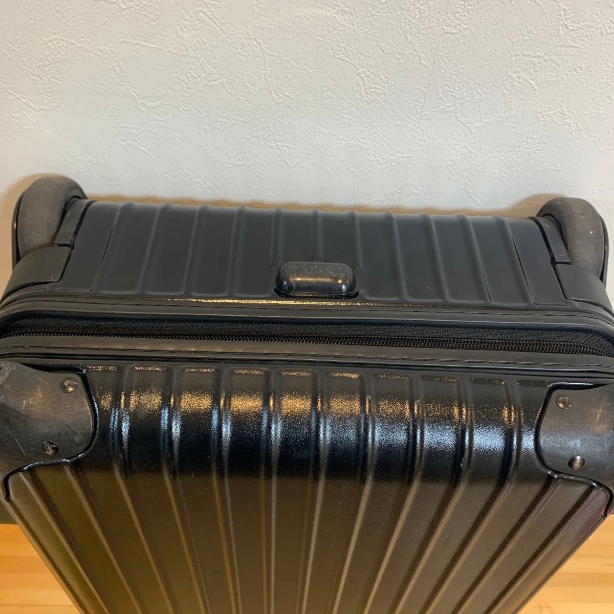 RIMOWA 35L salsa スーツケース 2輪 ブラック 廃盤 ギャラ付き リモワ