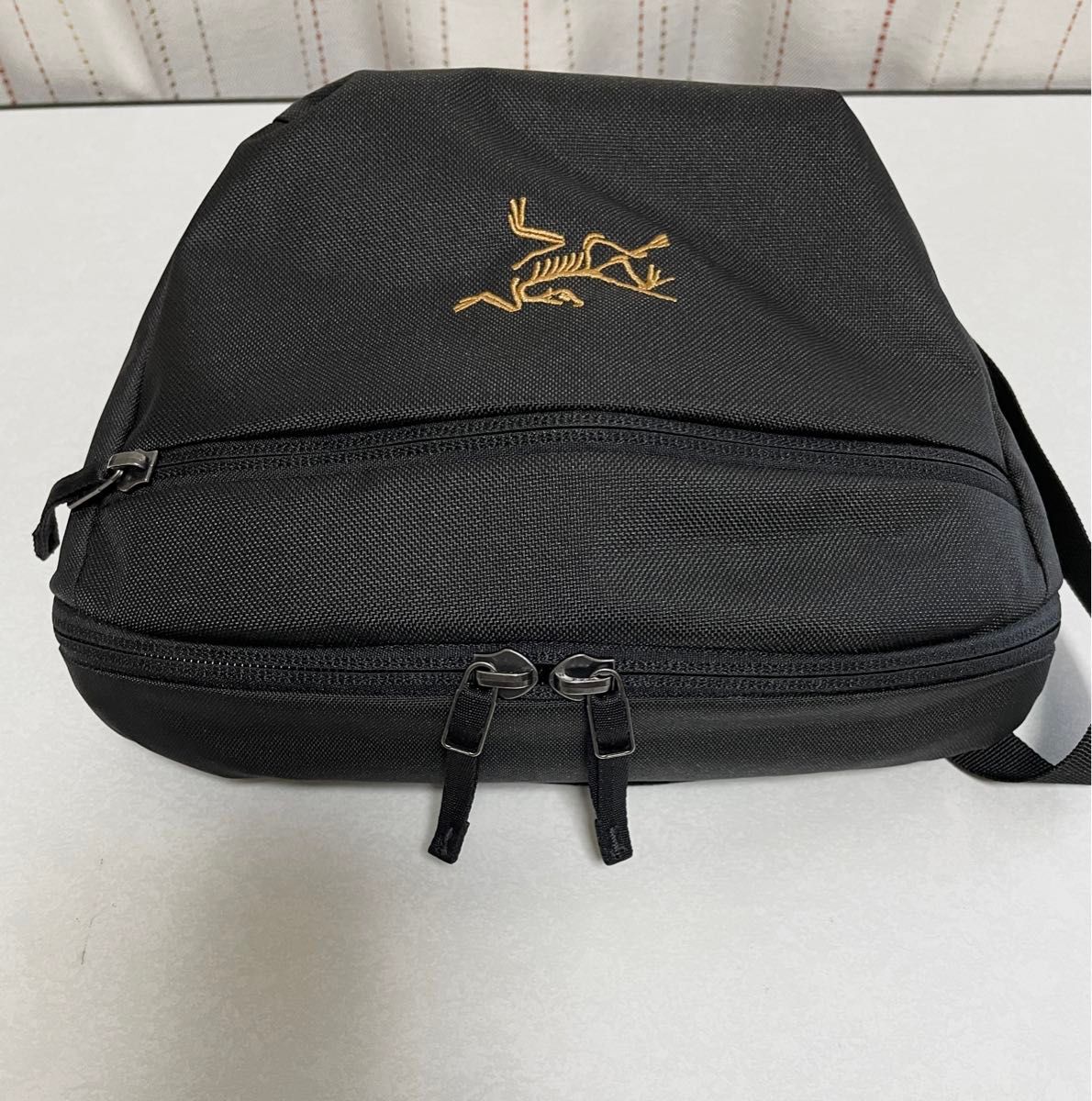 廃盤モデル ARC'TERYX アークテリクス MANTIS 2 WAIST PACK ゴールド