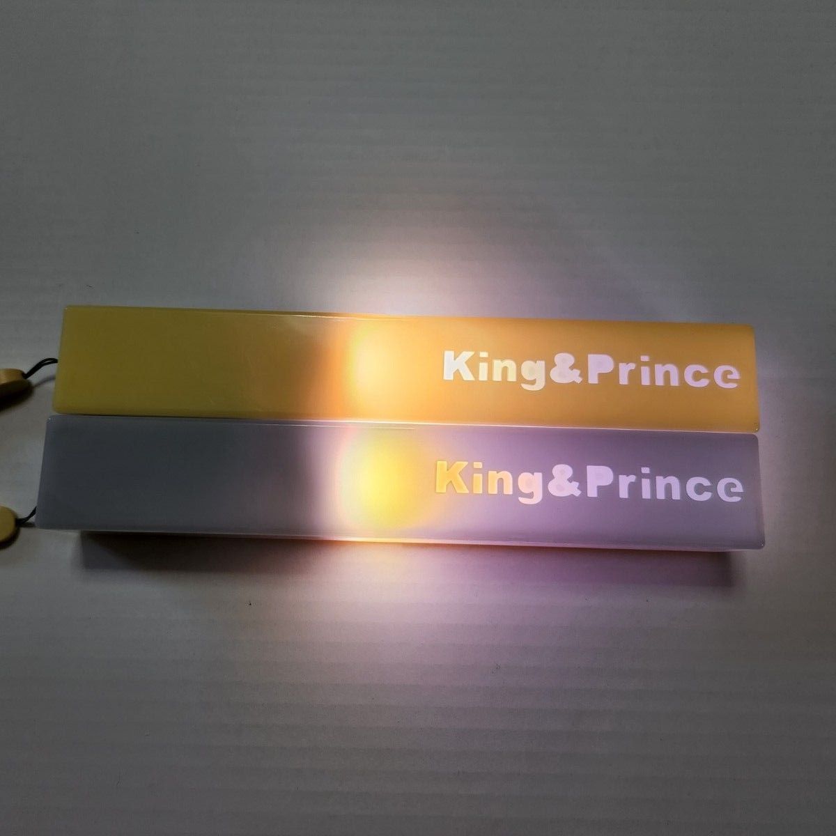 King&Prince》2023年 ピース ペンライト 2本セット｜Yahoo!フリマ（旧
