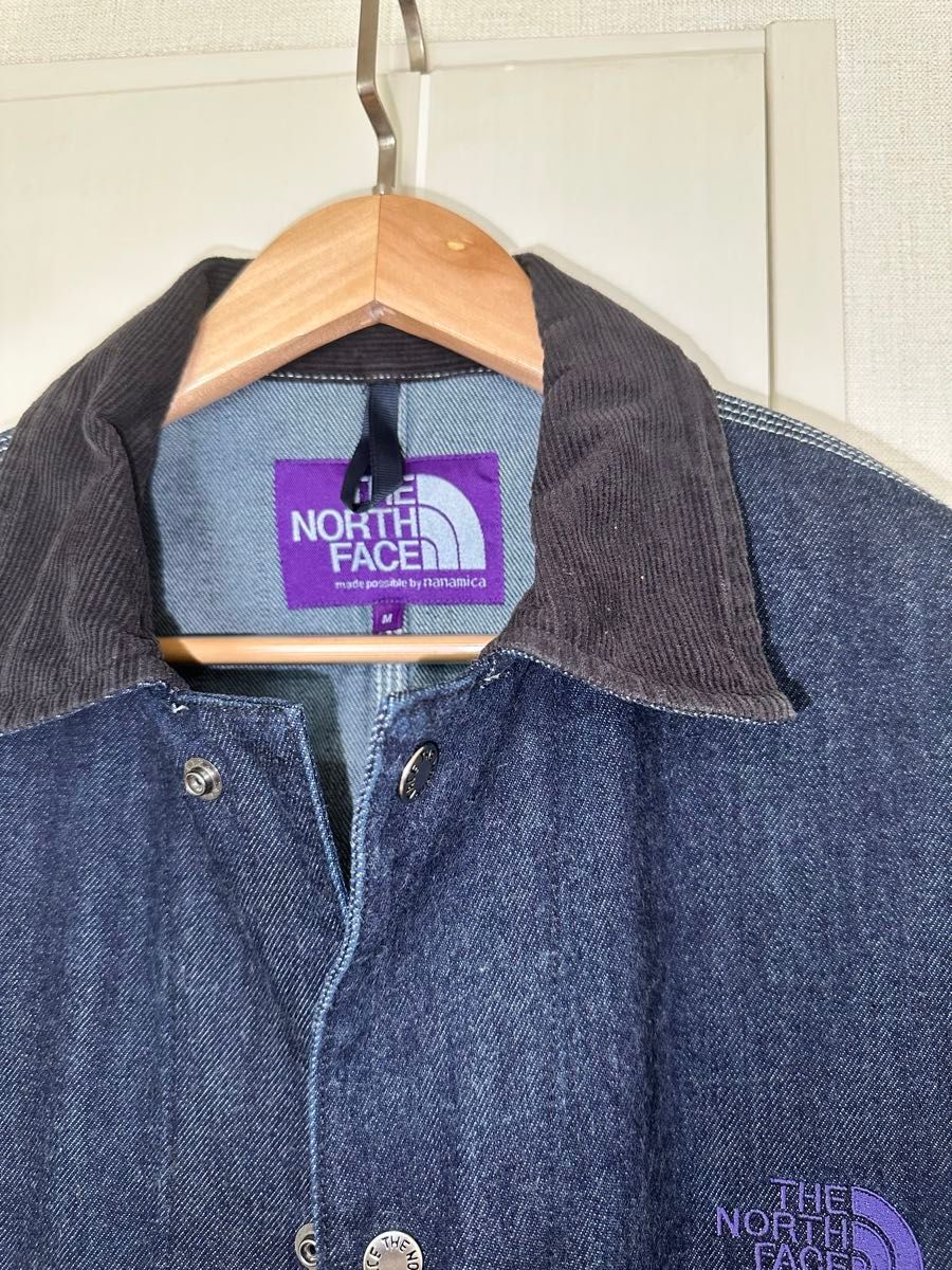 THE NORTH FACE PURPLE LABEL ザノースフェイスパープルレーベル