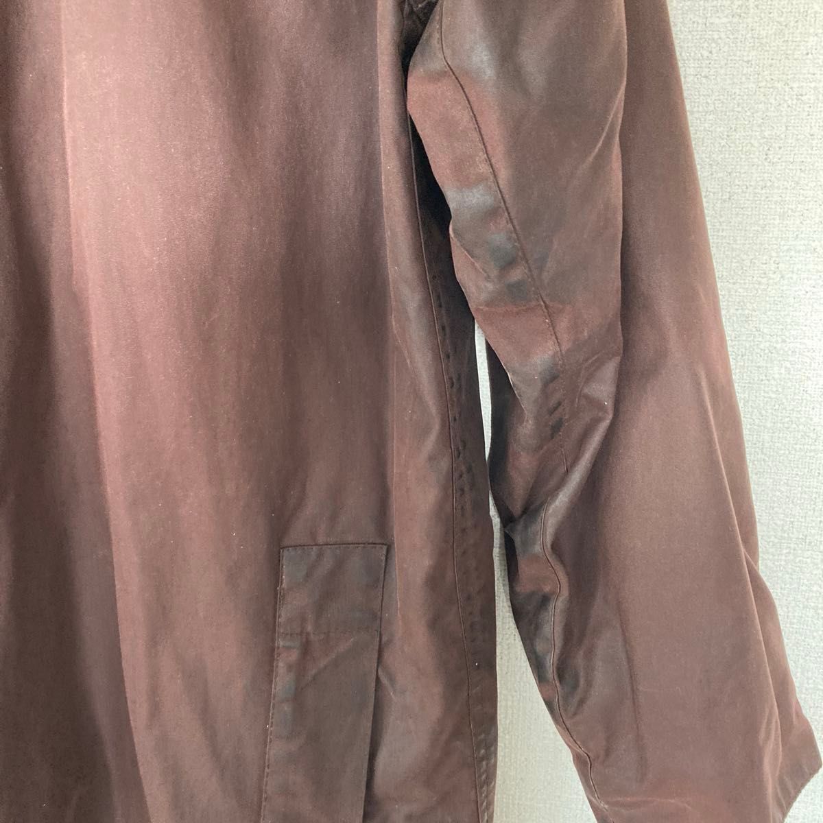 Barbour Bedale ブラウン ジャケット 1996 バブアー ビデイル オイルド