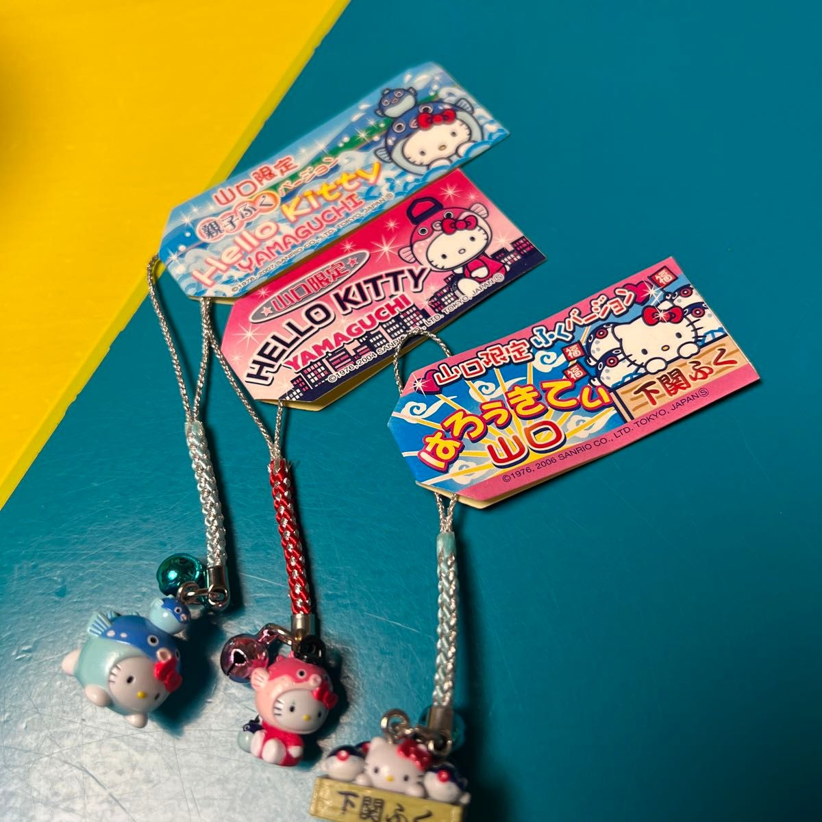 ハローキティ ストラップ 16個セット 【公式通販】