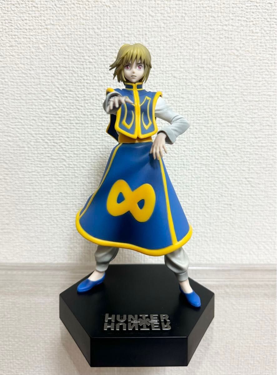 一番くじ HUNTER × HUNTER ハンターハンター フィギュア4体セット