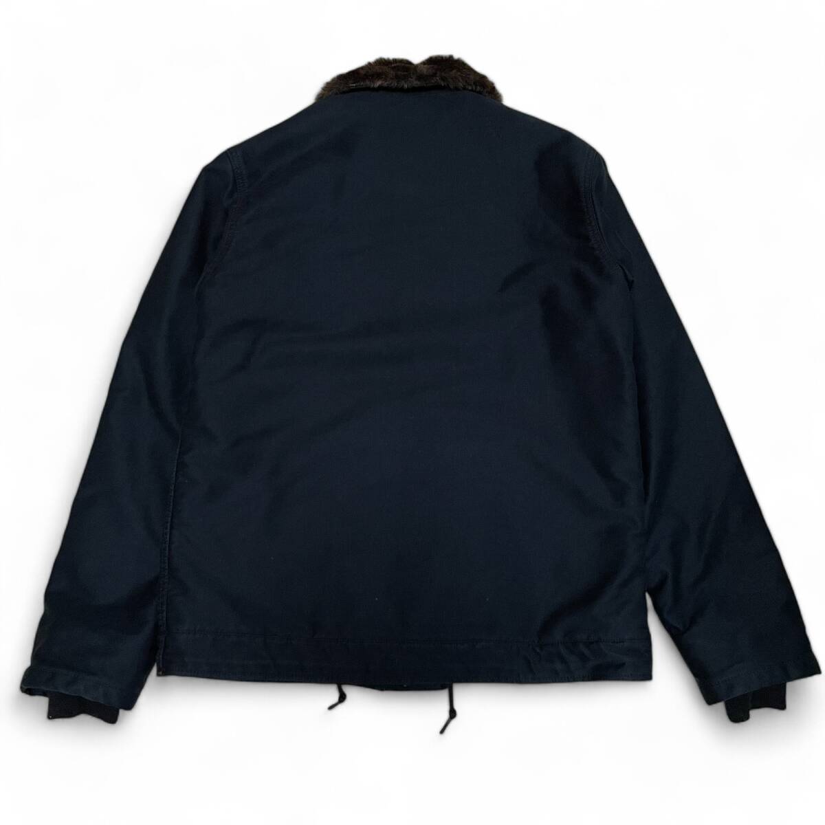 ALPHA INDUSTRIES アルファインダストリーズ N-1 デッキジャケット