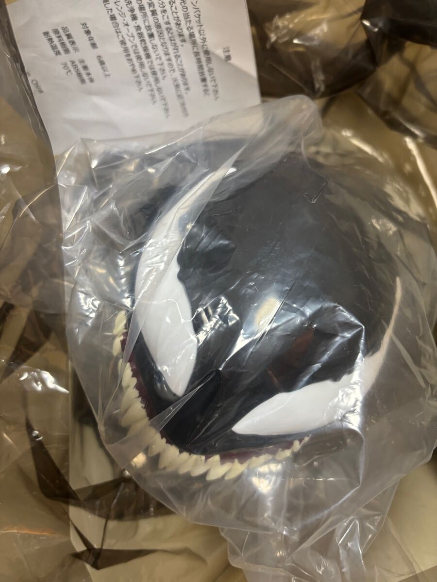 新品 TOHOシネマズ限定 ヴェノム ラストダンス ポップコーン ボックス