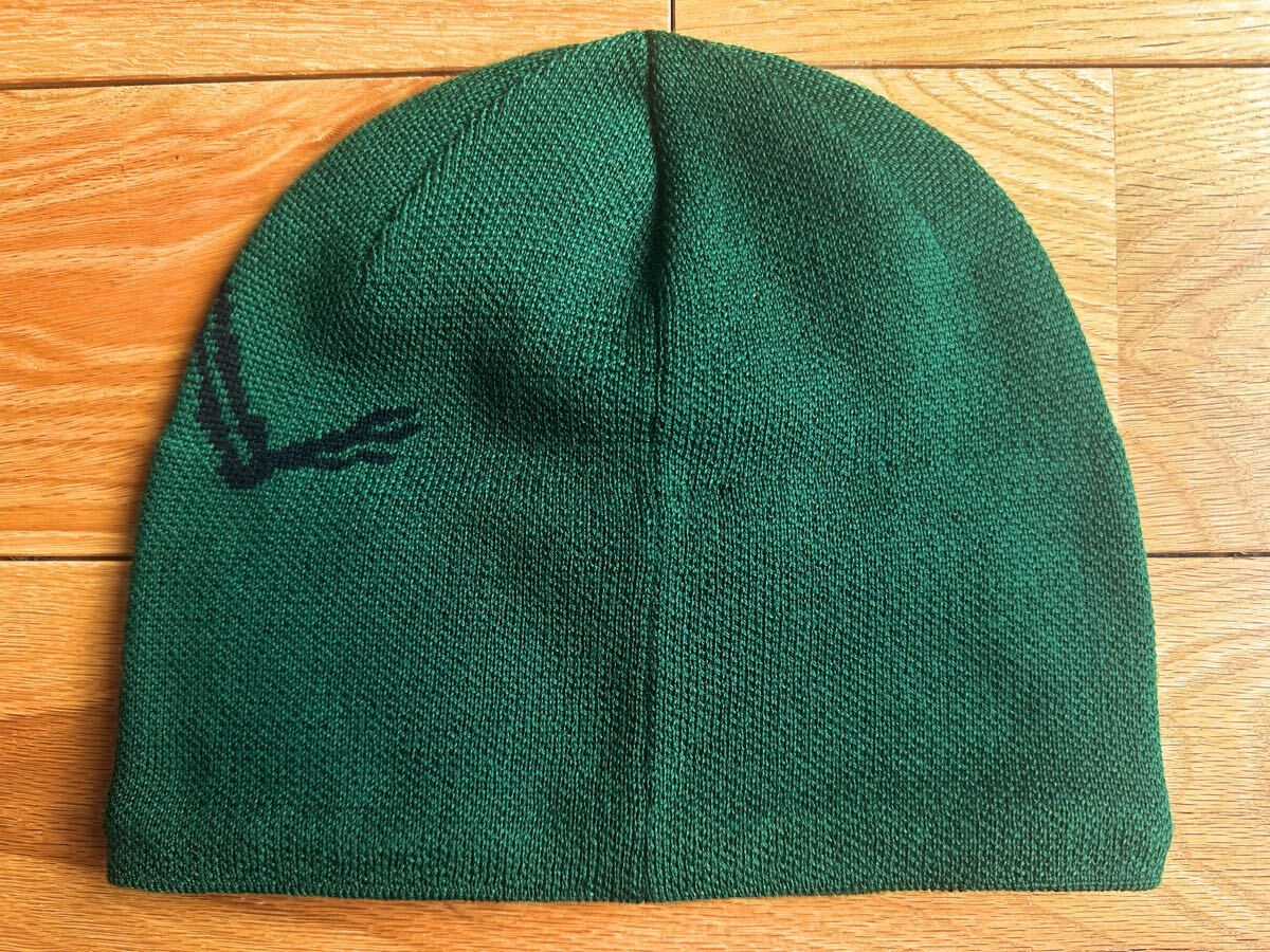 激レア 2024 新品】ARC'TERYX Bird Head Toque Eden/Black