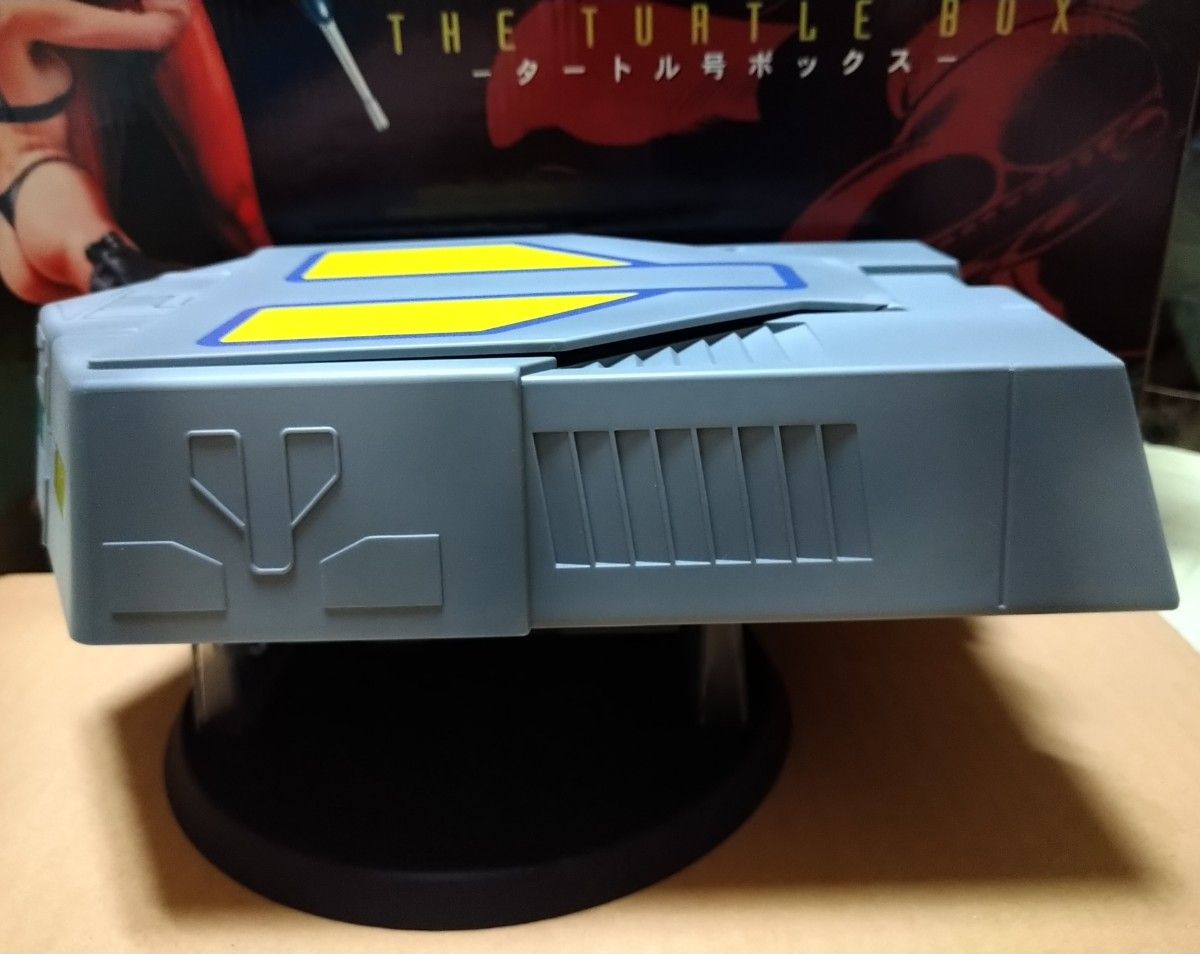 スペースアドベンチャーコブラ タートル号 BOX｜Yahoo!フリマ（旧