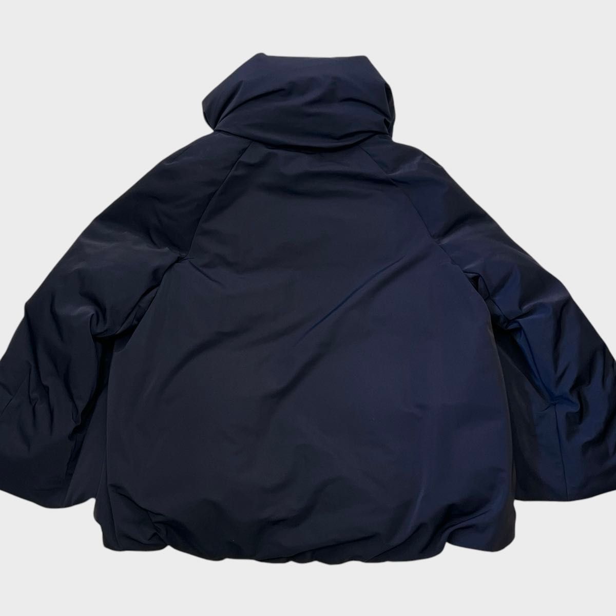 美品》UNIQLO ユニクロ ＋J ジルサンダー ハイブリッドダウン