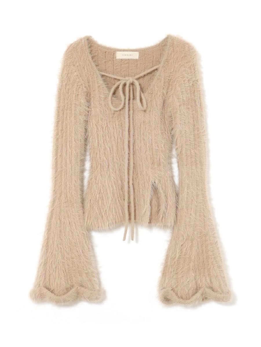 ANDMARY Abbie fur tops アンドマリー｜Yahoo!フリマ（旧PayPayフリマ）